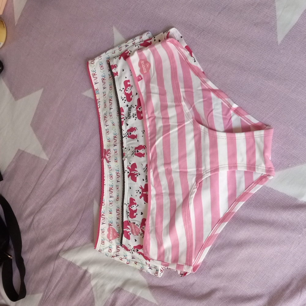 Pink Victoria Secret